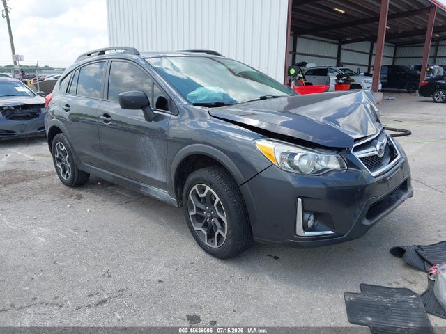45636006 :رقم المزاد ، JF2GPAAC5H9214841 vin ، 2017 Subaru Crosstrek 2.0i مزاد بيع