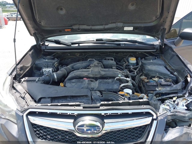 45636006 :رقم المزاد ، JF2GPAAC5H9214841 vin ، 2017 Subaru Crosstrek 2.0i مزاد بيع