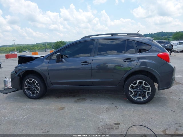 45636006 :رقم المزاد ، JF2GPAAC5H9214841 vin ، 2017 Subaru Crosstrek 2.0i مزاد بيع
