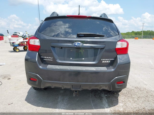 45636006 :رقم المزاد ، JF2GPAAC5H9214841 vin ، 2017 Subaru Crosstrek 2.0i مزاد بيع