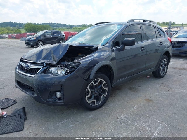 45636006 :رقم المزاد ، JF2GPAAC5H9214841 vin ، 2017 Subaru Crosstrek 2.0i مزاد بيع