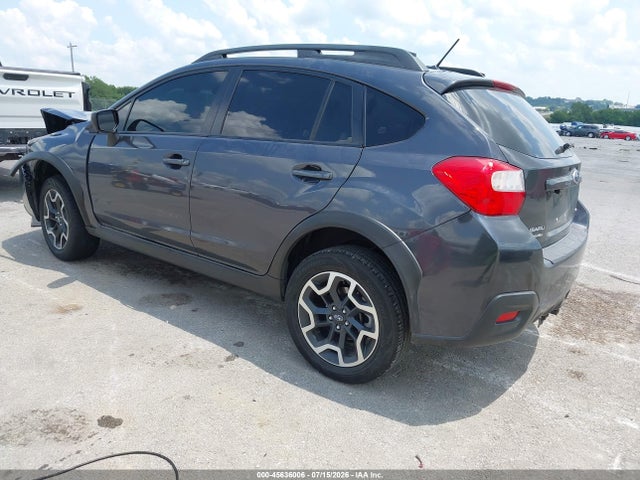 45636006 :رقم المزاد ، JF2GPAAC5H9214841 vin ، 2017 Subaru Crosstrek 2.0i مزاد بيع