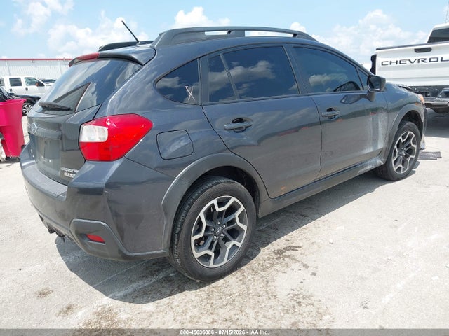 45636006 :رقم المزاد ، JF2GPAAC5H9214841 vin ، 2017 Subaru Crosstrek 2.0i مزاد بيع