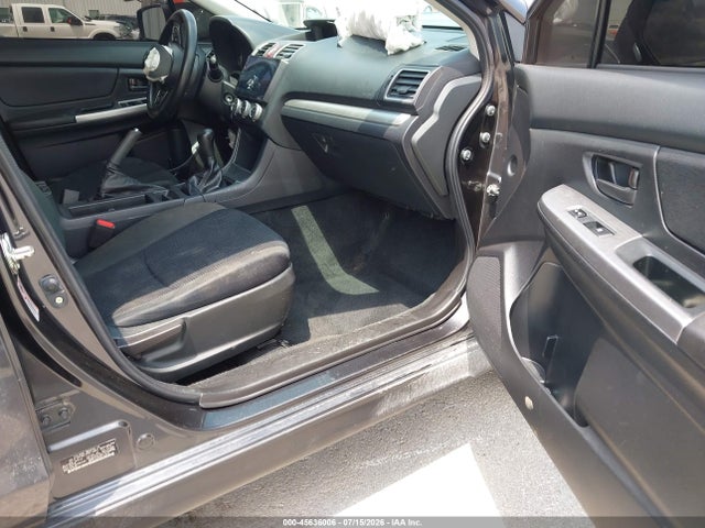 45636006 :رقم المزاد ، JF2GPAAC5H9214841 vin ، 2017 Subaru Crosstrek 2.0i مزاد بيع
