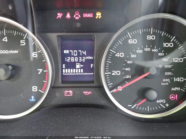 45636006 :رقم المزاد ، JF2GPAAC5H9214841 vin ، 2017 Subaru Crosstrek 2.0i مزاد بيع