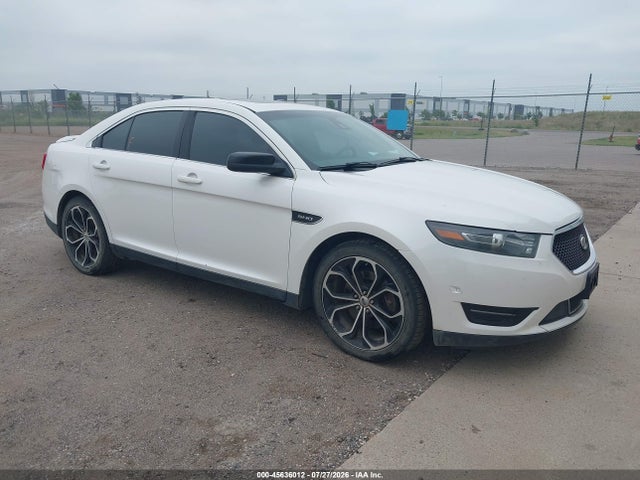 2013 Ford Taurus Sho მანქანა იყიდება აუქციონზე, vin: 1FAHP2KT5DG122647, აუქციონის ნომერი: 45636012