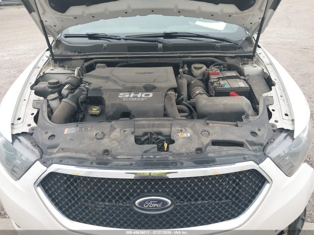 2013 Ford Taurus Sho მანქანა იყიდება აუქციონზე, vin: 1FAHP2KT5DG122647, აუქციონის ნომერი: 45636012