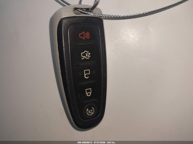 2013 Ford Taurus Sho მანქანა იყიდება აუქციონზე, vin: 1FAHP2KT5DG122647, აუქციონის ნომერი: 45636012