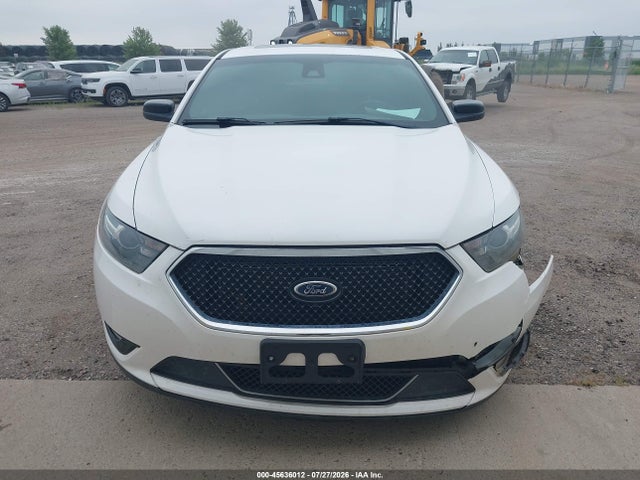 2013 Ford Taurus Sho მანქანა იყიდება აუქციონზე, vin: 1FAHP2KT5DG122647, აუქციონის ნომერი: 45636012