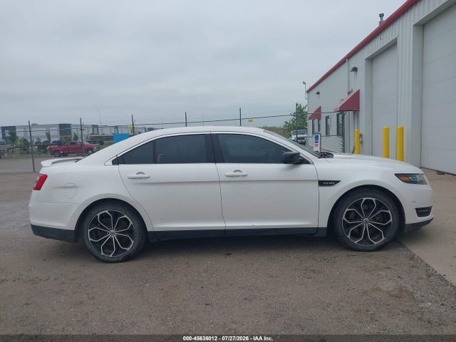 2013 Ford Taurus Sho მანქანა იყიდება აუქციონზე, vin: 1FAHP2KT5DG122647, აუქციონის ნომერი: 45636012