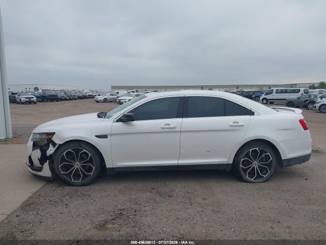 2013 Ford Taurus Sho მანქანა იყიდება აუქციონზე, vin: 1FAHP2KT5DG122647, აუქციონის ნომერი: 45636012
