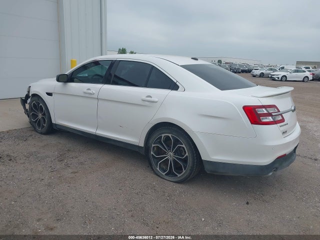 2013 Ford Taurus Sho მანქანა იყიდება აუქციონზე, vin: 1FAHP2KT5DG122647, აუქციონის ნომერი: 45636012