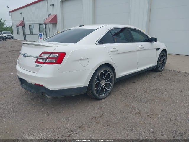 2013 Ford Taurus Sho მანქანა იყიდება აუქციონზე, vin: 1FAHP2KT5DG122647, აუქციონის ნომერი: 45636012