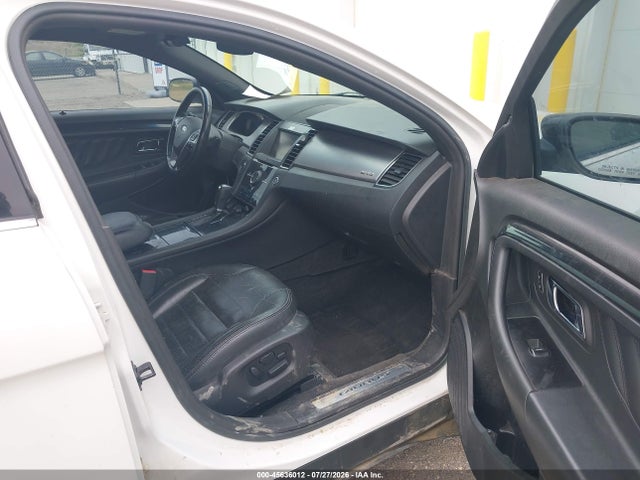 2013 Ford Taurus Sho მანქანა იყიდება აუქციონზე, vin: 1FAHP2KT5DG122647, აუქციონის ნომერი: 45636012