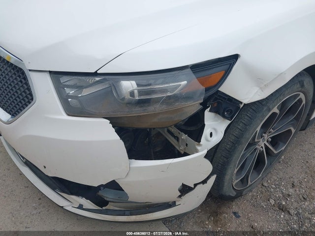 2013 Ford Taurus Sho მანქანა იყიდება აუქციონზე, vin: 1FAHP2KT5DG122647, აუქციონის ნომერი: 45636012