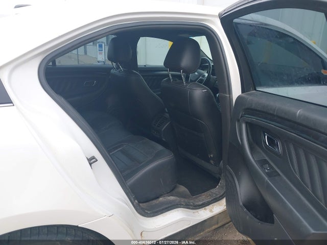2013 Ford Taurus Sho მანქანა იყიდება აუქციონზე, vin: 1FAHP2KT5DG122647, აუქციონის ნომერი: 45636012
