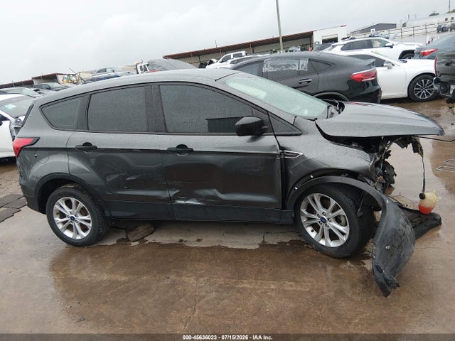 Продаж на аукціоні авто 2019 Ford Escape S, vin: 1FMCU0F72KUB26695, номер лоту: 45636023
