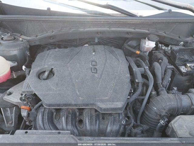 Hyundai TUCSON SE 2022 5NMJACAE4NH016416 Image 10