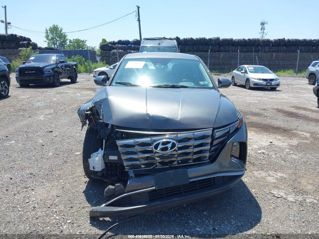 Hyundai TUCSON SE 2022 5NMJACAE4NH016416 Image 12