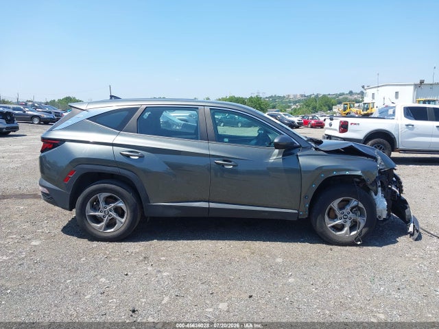 Hyundai TUCSON SE 2022 5NMJACAE4NH016416 Image 13