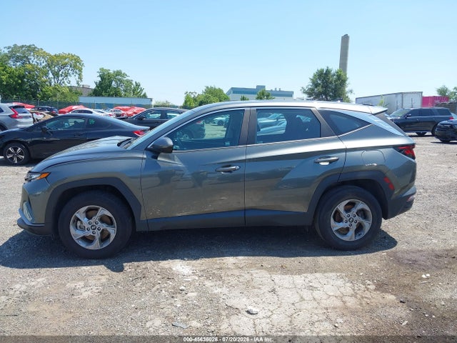 Hyundai TUCSON SE 2022 5NMJACAE4NH016416 Image 14