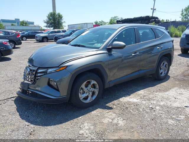 Hyundai TUCSON SE 2022 5NMJACAE4NH016416 Image 2
