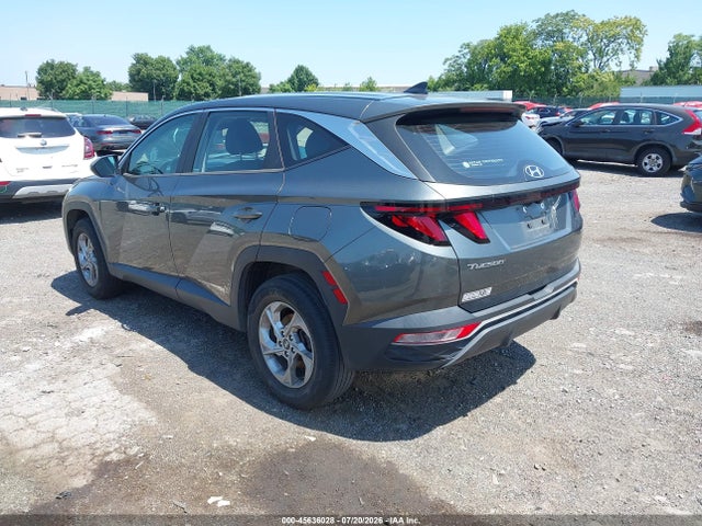 Hyundai TUCSON SE 2022 5NMJACAE4NH016416 Image 3