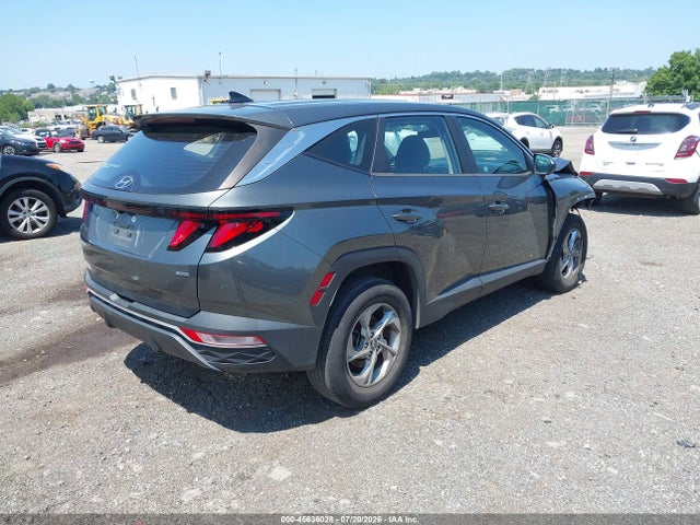 Hyundai TUCSON SE 2022 5NMJACAE4NH016416 Image 4