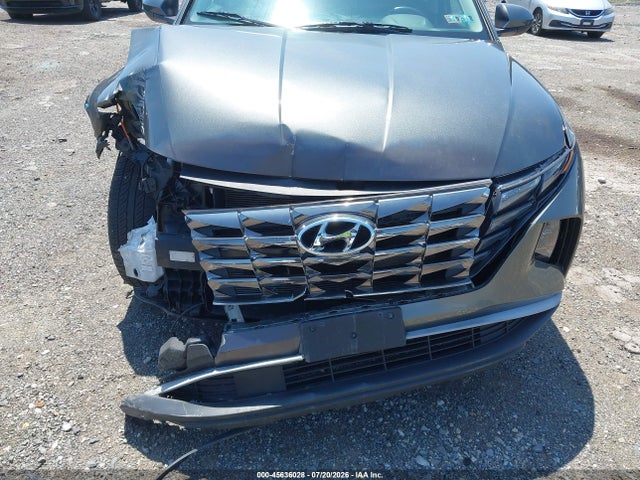 Hyundai TUCSON SE 2022 5NMJACAE4NH016416 Image 6