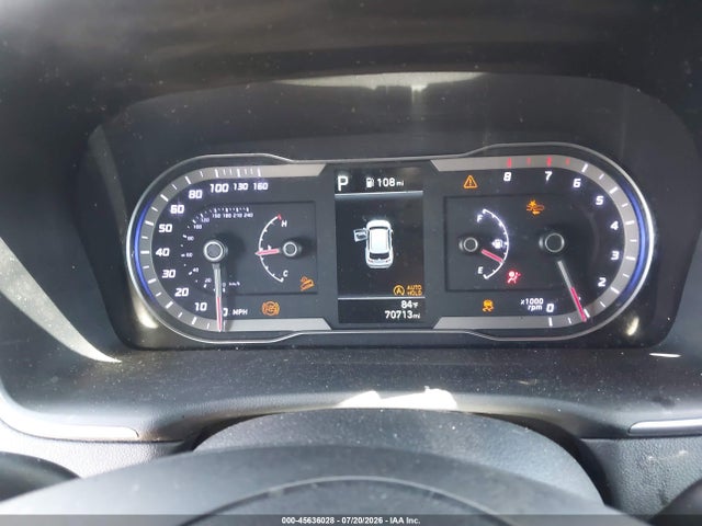 Hyundai TUCSON SE 2022 5NMJACAE4NH016416 Image 7