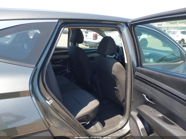 Hyundai TUCSON SE 2022 5NMJACAE4NH016416 Image 8