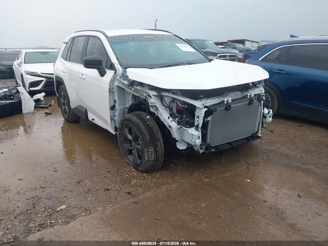 45636035 :رقم المزاد ، 2T36DRBV6TW004615 vin ، 2026 Toyota Rav4 Le مزاد بيع