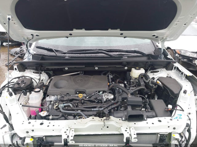 45636035 :رقم المزاد ، 2T36DRBV6TW004615 vin ، 2026 Toyota Rav4 Le مزاد بيع