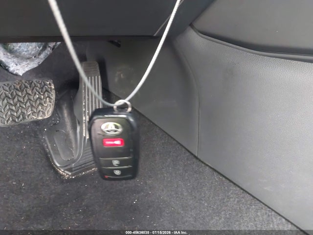 45636035 :رقم المزاد ، 2T36DRBV6TW004615 vin ، 2026 Toyota Rav4 Le مزاد بيع