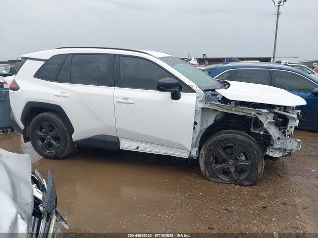 45636035 :رقم المزاد ، 2T36DRBV6TW004615 vin ، 2026 Toyota Rav4 Le مزاد بيع