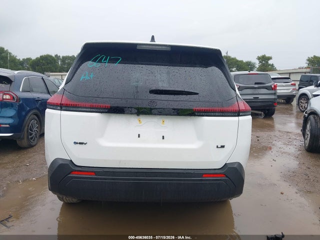 45636035 :رقم المزاد ، 2T36DRBV6TW004615 vin ، 2026 Toyota Rav4 Le مزاد بيع