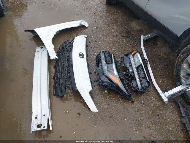 45636035 :رقم المزاد ، 2T36DRBV6TW004615 vin ، 2026 Toyota Rav4 Le مزاد بيع