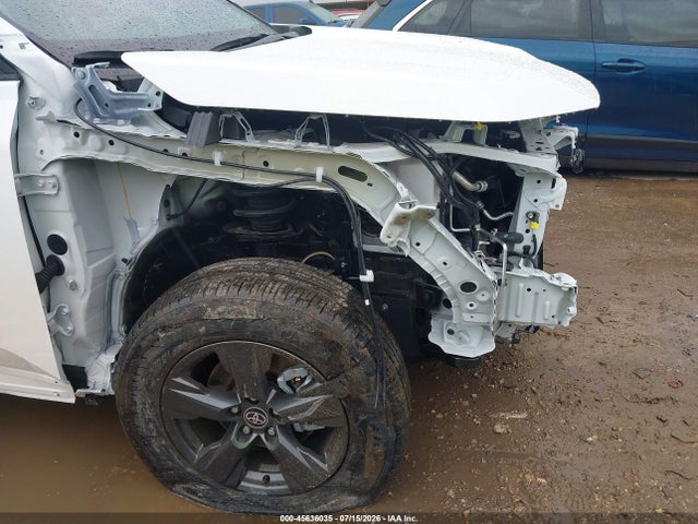 45636035 :رقم المزاد ، 2T36DRBV6TW004615 vin ، 2026 Toyota Rav4 Le مزاد بيع