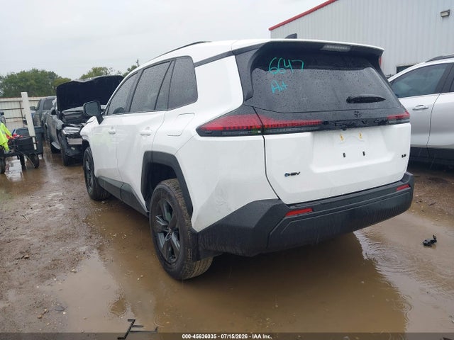 45636035 :رقم المزاد ، 2T36DRBV6TW004615 vin ، 2026 Toyota Rav4 Le مزاد بيع