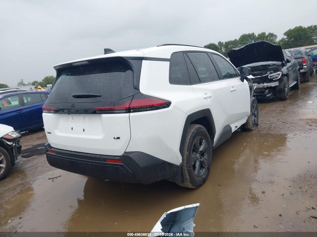 45636035 :رقم المزاد ، 2T36DRBV6TW004615 vin ، 2026 Toyota Rav4 Le مزاد بيع
