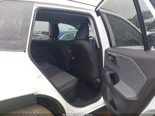 45636035 :رقم المزاد ، 2T36DRBV6TW004615 vin ، 2026 Toyota Rav4 Le مزاد بيع