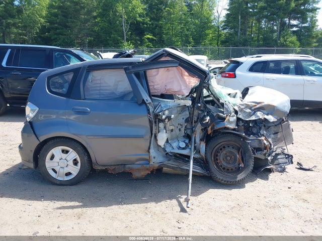 Продаж на аукціоні авто 2012 Honda Fit, vin: JHMGE8G37CS007579, номер лоту: 45636039