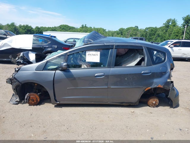 Продаж на аукціоні авто 2012 Honda Fit, vin: JHMGE8G37CS007579, номер лоту: 45636039