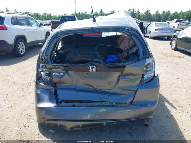 Продаж на аукціоні авто 2012 Honda Fit, vin: JHMGE8G37CS007579, номер лоту: 45636039