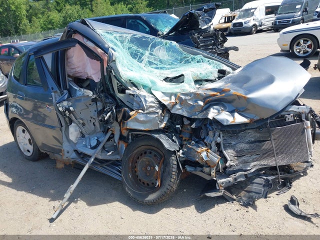 Продаж на аукціоні авто 2012 Honda Fit, vin: JHMGE8G37CS007579, номер лоту: 45636039