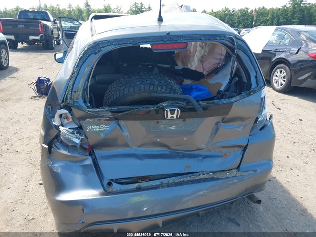 Продаж на аукціоні авто 2012 Honda Fit, vin: JHMGE8G37CS007579, номер лоту: 45636039