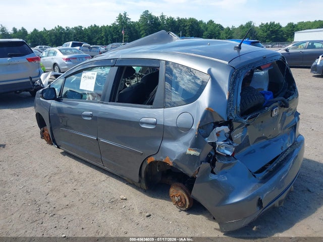 Продаж на аукціоні авто 2012 Honda Fit, vin: JHMGE8G37CS007579, номер лоту: 45636039