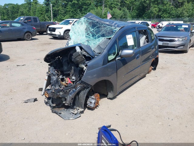 Продаж на аукціоні авто 2012 Honda Fit, vin: JHMGE8G37CS007579, номер лоту: 45636039