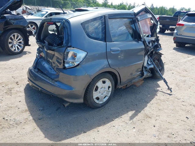 Продаж на аукціоні авто 2012 Honda Fit, vin: JHMGE8G37CS007579, номер лоту: 45636039