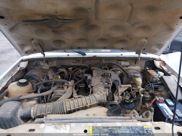 Aukcja sprzedaży 2004 Mazda B2300, vin: 4F4YR12D04TM11215, numer aukcji: 45636045